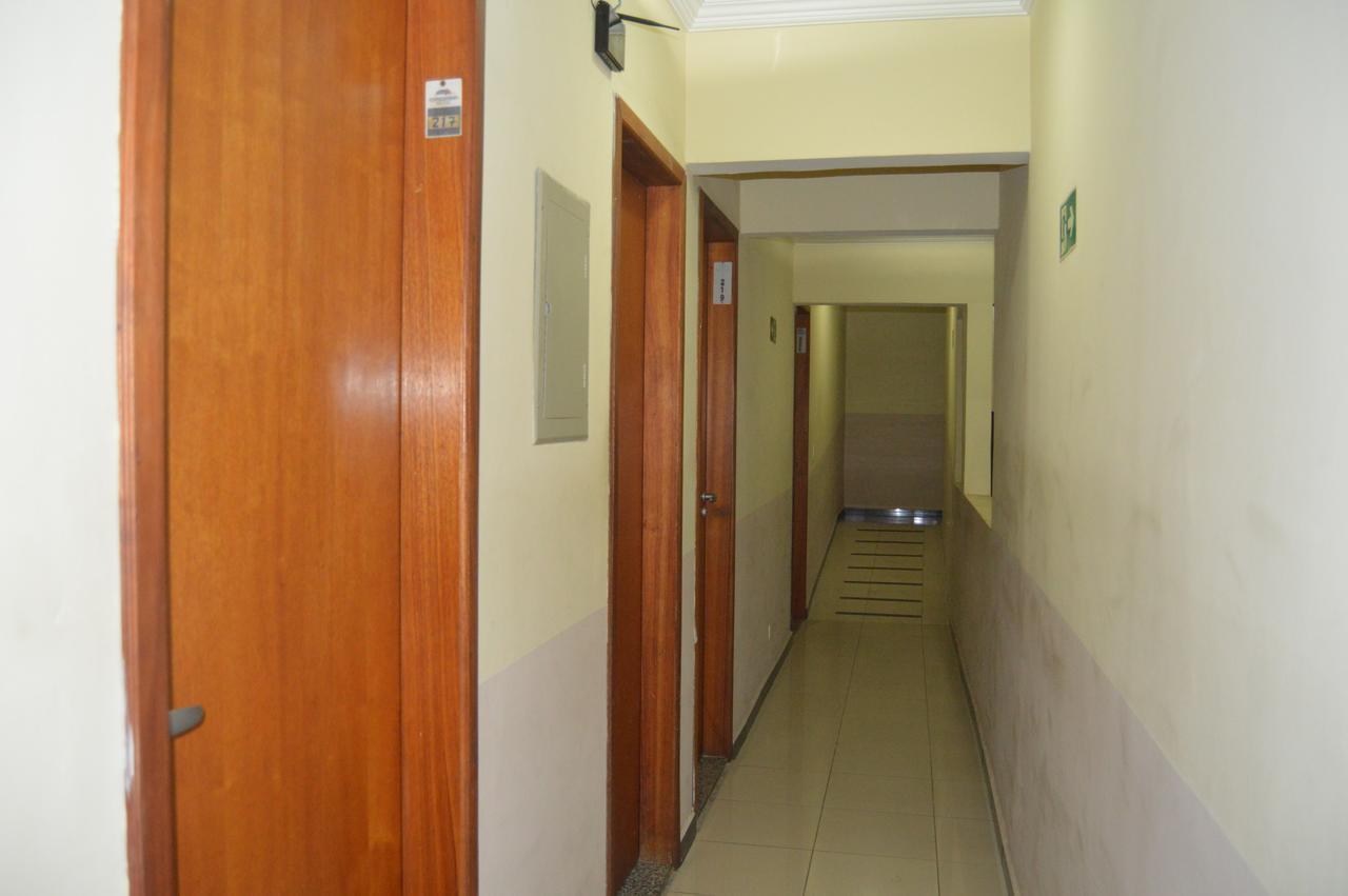Hotel Congonhas São Paulo Exterior photo